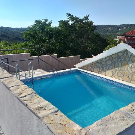 House Milovic Villa Skradin Kültér fotó