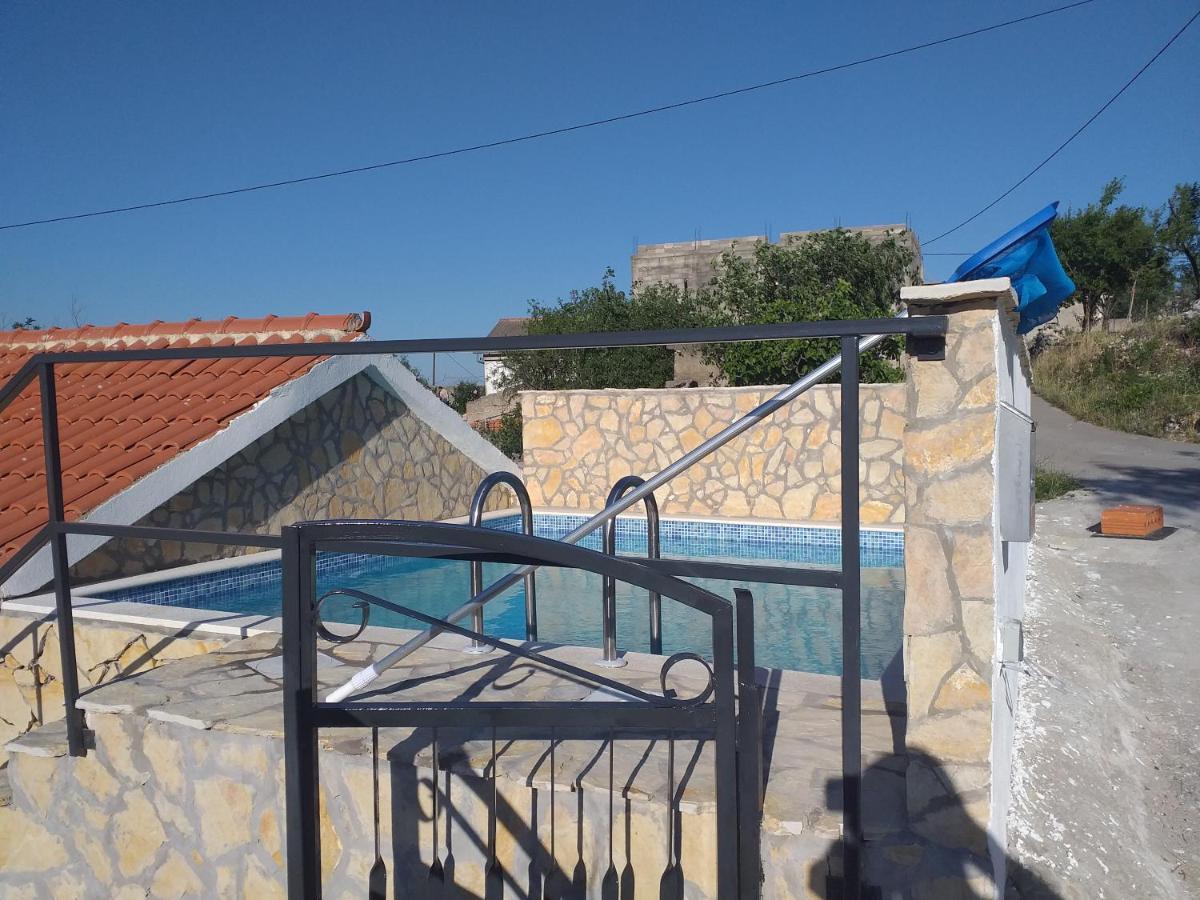 House Milovic Villa Skradin Kültér fotó