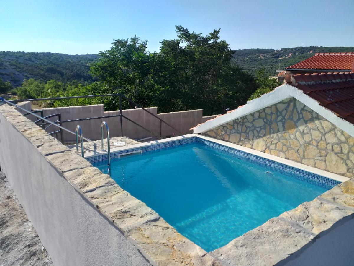 House Milovic Villa Skradin Kültér fotó