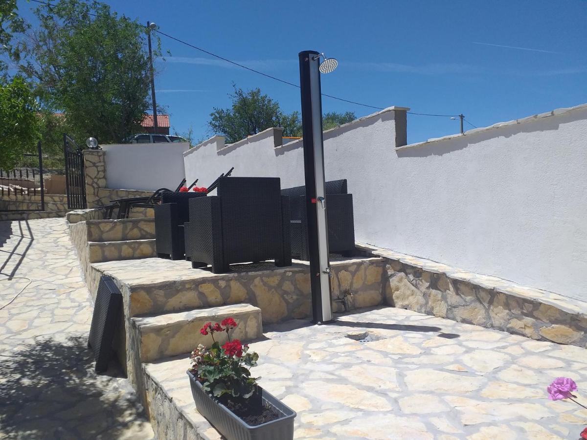 House Milovic Villa Skradin Kültér fotó