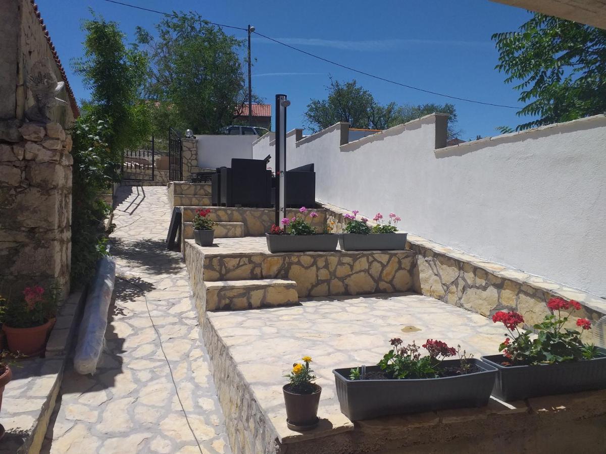 House Milovic Villa Skradin Kültér fotó