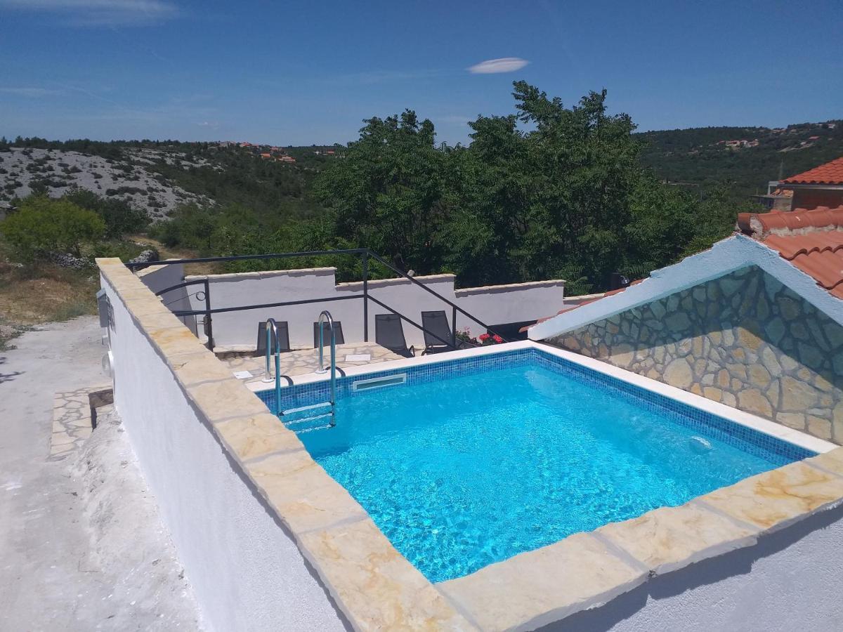House Milovic Villa Skradin Kültér fotó