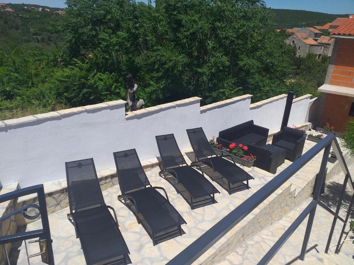 House Milovic Villa Skradin Kültér fotó
