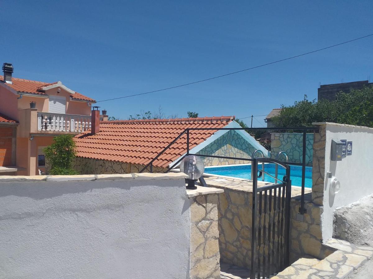 House Milovic Villa Skradin Kültér fotó