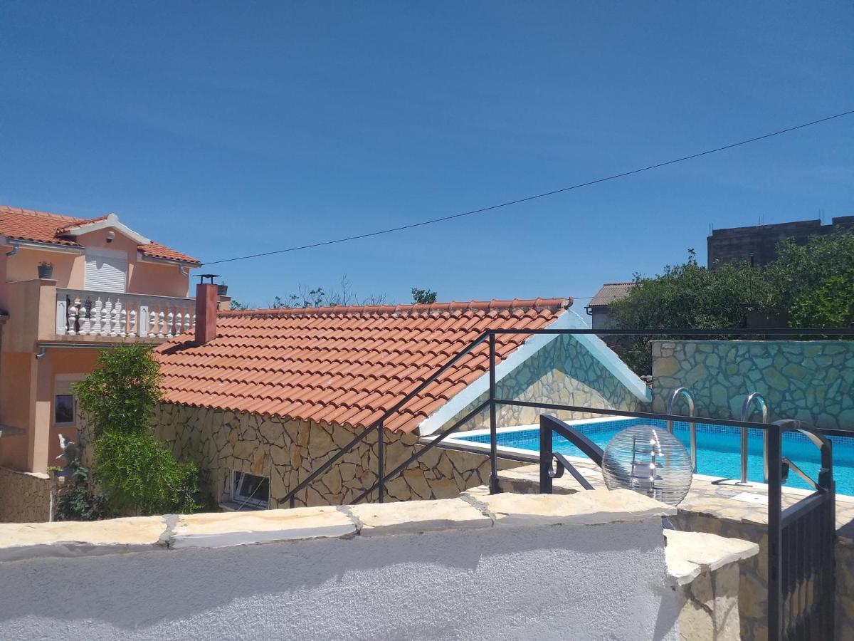 House Milovic Villa Skradin Kültér fotó
