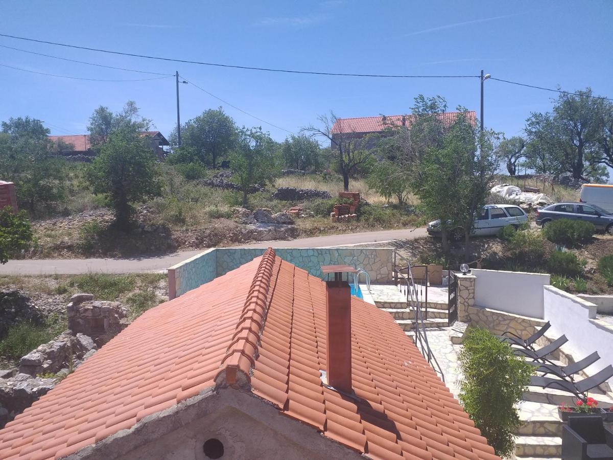 House Milovic Villa Skradin Kültér fotó