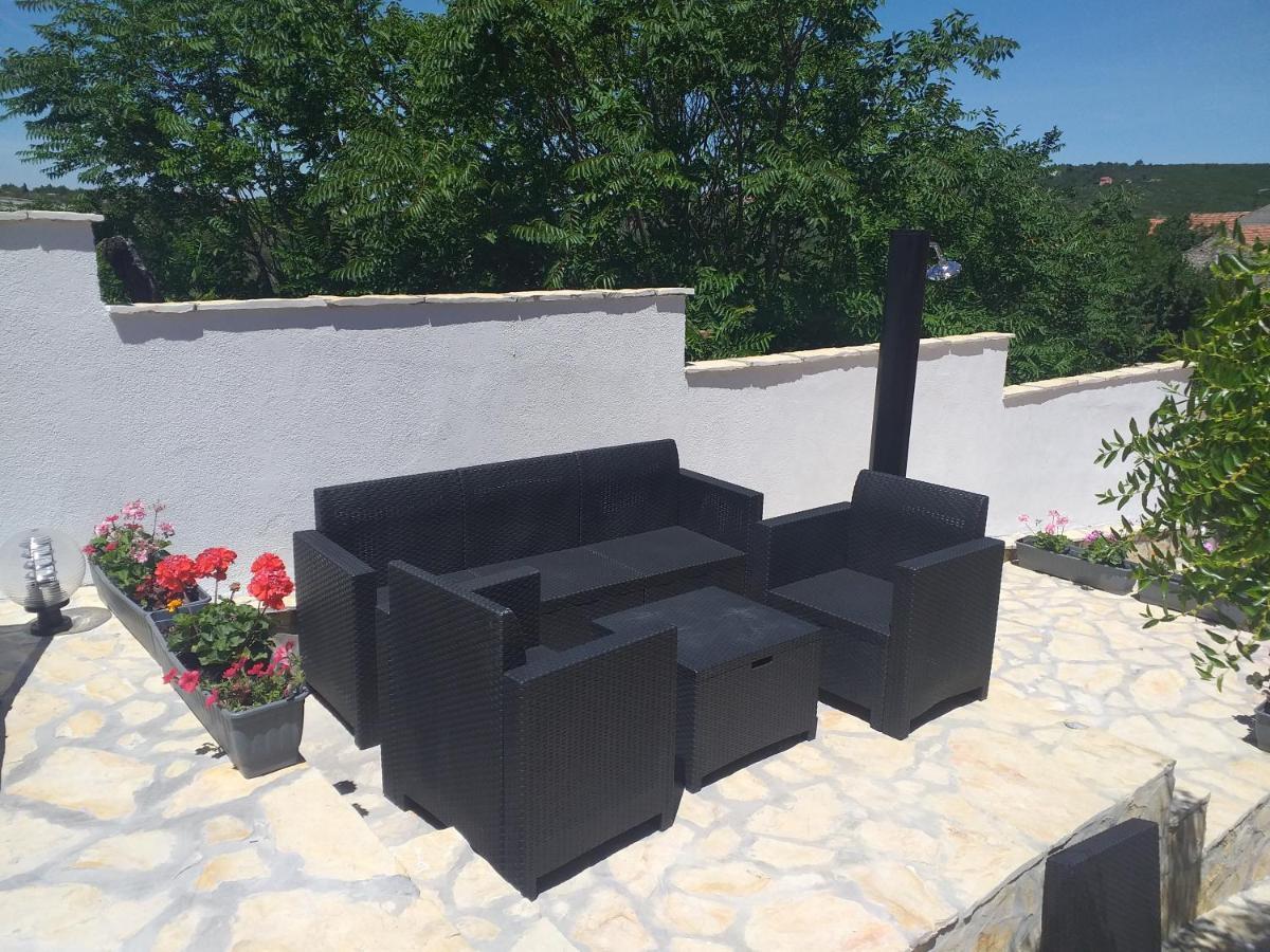 House Milovic Villa Skradin Kültér fotó