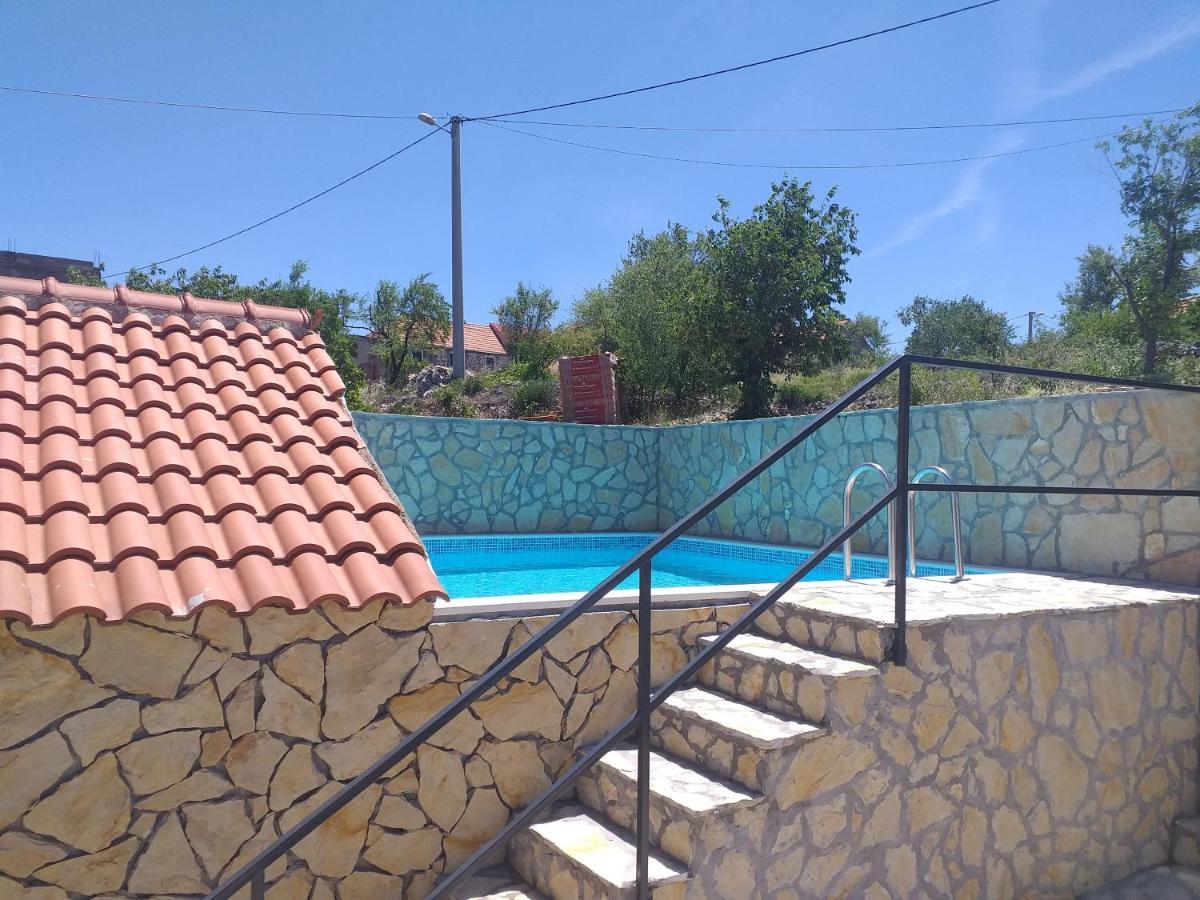 House Milovic Villa Skradin Kültér fotó