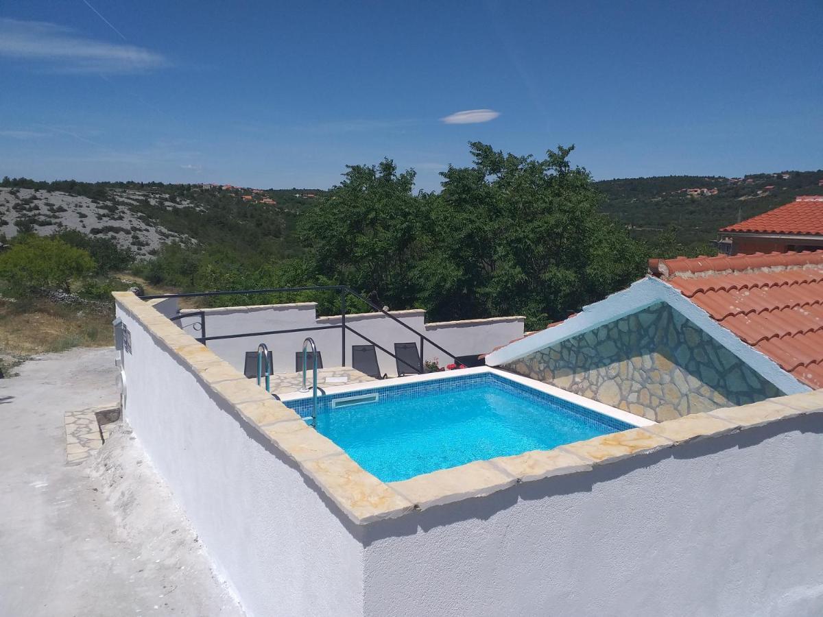 House Milovic Villa Skradin Kültér fotó