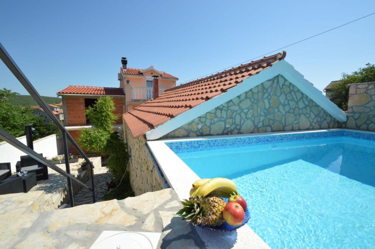 House Milovic Villa Skradin Kültér fotó
