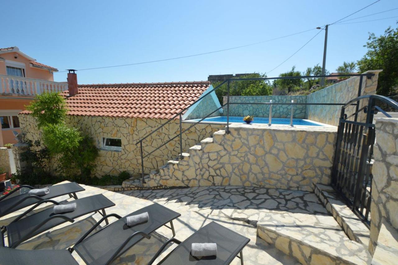House Milovic Villa Skradin Kültér fotó