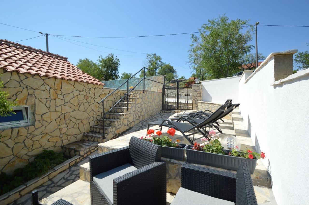 House Milovic Villa Skradin Kültér fotó