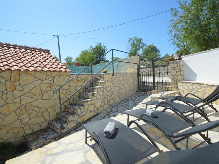 House Milovic Villa Skradin Kültér fotó