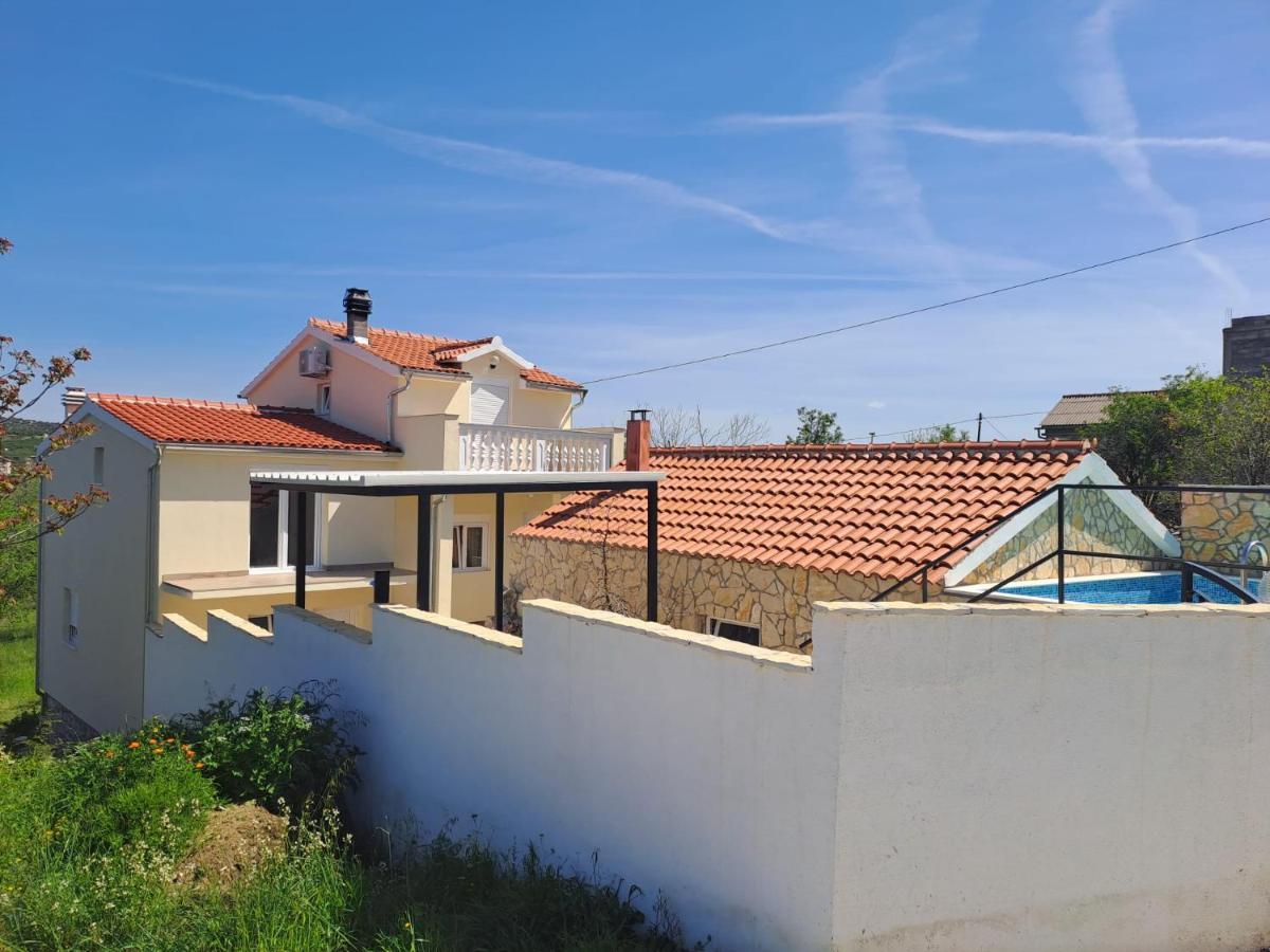 House Milovic Villa Skradin Kültér fotó