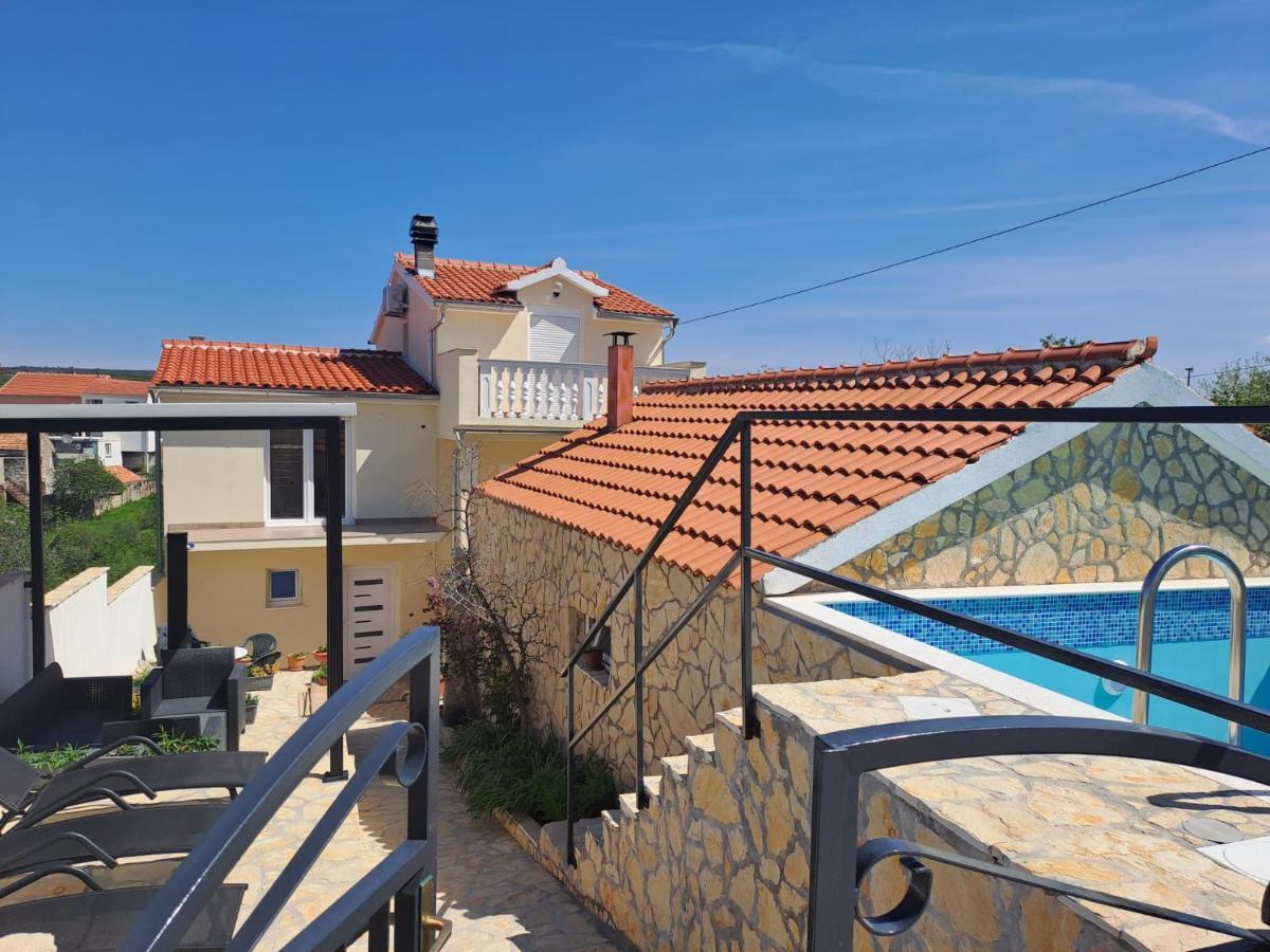 House Milovic Villa Skradin Kültér fotó