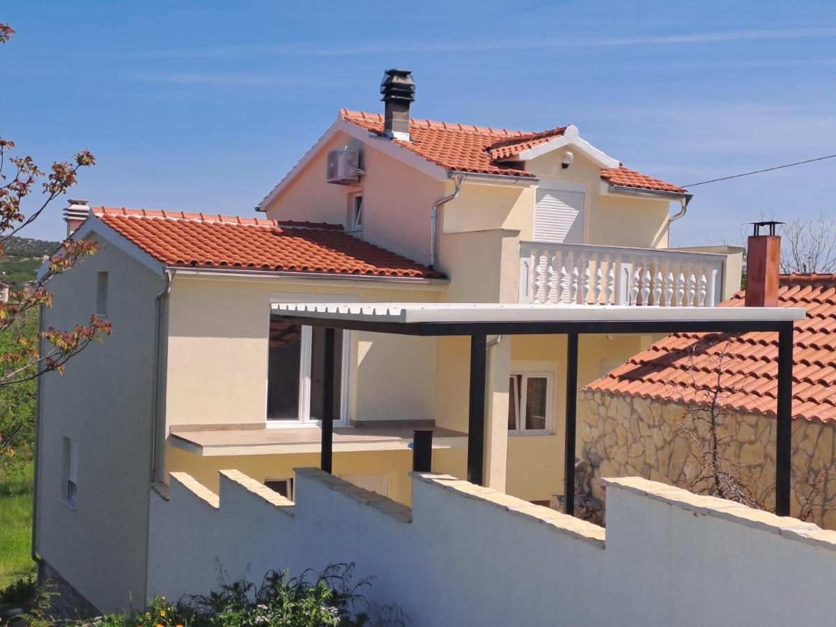 House Milovic Villa Skradin Kültér fotó