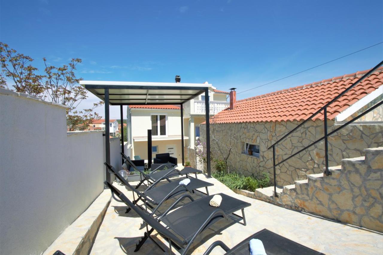 House Milovic Villa Skradin Kültér fotó