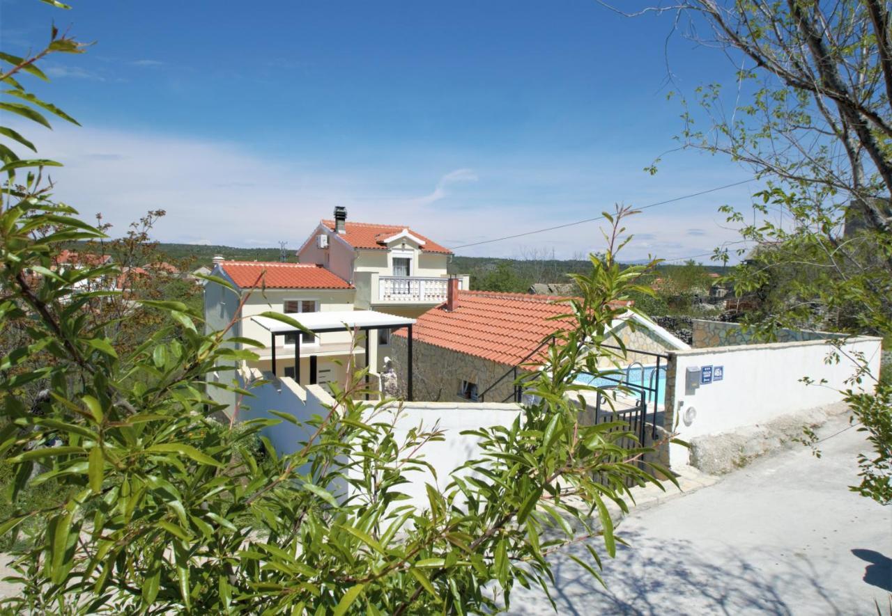 House Milovic Villa Skradin Kültér fotó