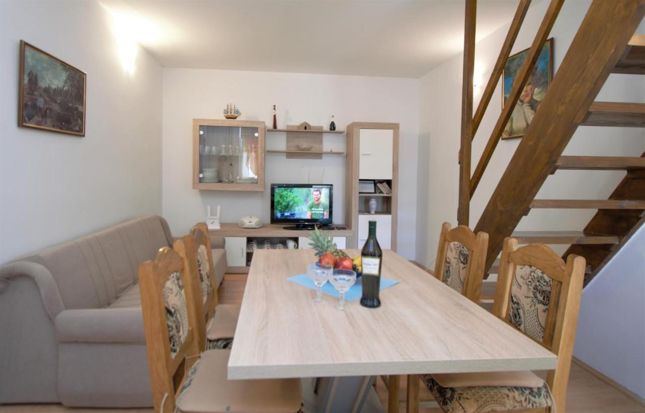 House Milovic Villa Skradin Kültér fotó